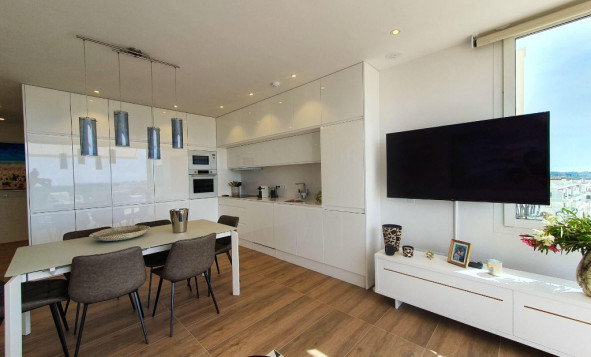 Herverkoop - 1. Appartement / flat - Las Colinas Golf and Country Club - Costa Blanca Zuid