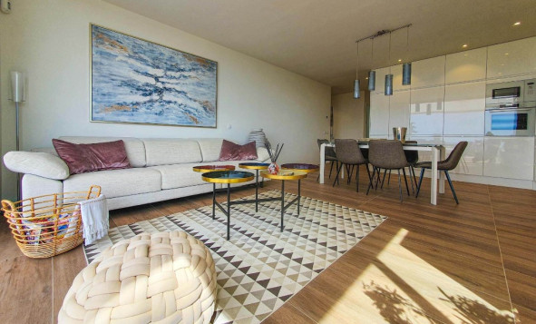 Herverkoop - 1. Appartement / flat - Las Colinas Golf and Country Club - Costa Blanca Zuid