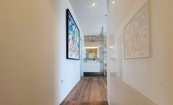 Herverkoop - 1. Appartement / flat - Las Colinas Golf and Country Club - Costa Blanca Zuid