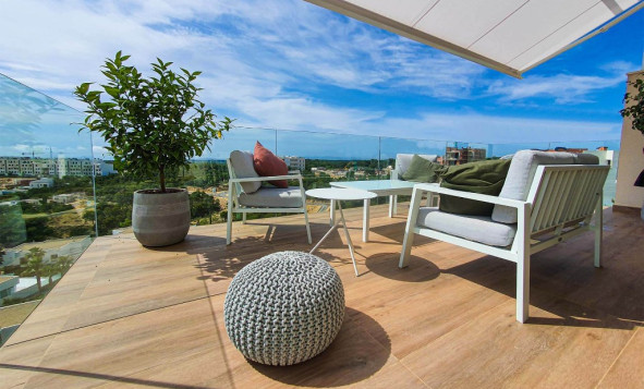 Herverkoop - 1. Appartement / flat - Las Colinas Golf and Country Club - Costa Blanca Zuid