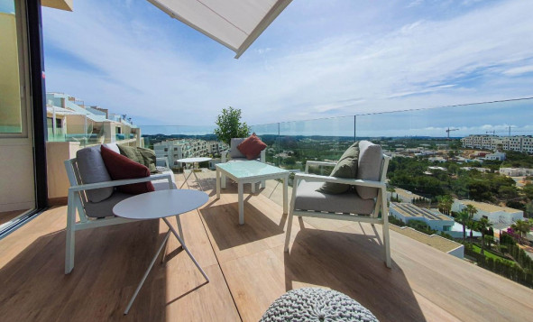 Herverkoop - 1. Appartement / flat - Las Colinas Golf and Country Club - Costa Blanca Zuid