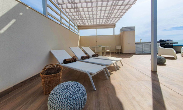 Herverkoop - 1. Appartement / flat - Las Colinas Golf and Country Club - Costa Blanca Zuid