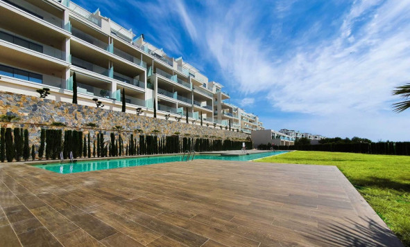 Herverkoop - 1. Appartement / flat - Las Colinas Golf and Country Club - Costa Blanca Zuid