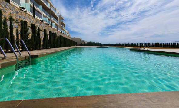 Herverkoop - 1. Appartement / flat - Las Colinas Golf and Country Club - Costa Blanca Zuid