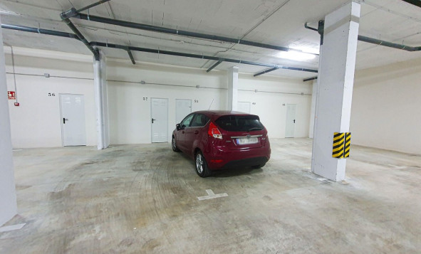 Herverkoop - 1. Appartement / flat - Las Colinas Golf and Country Club - Costa Blanca Zuid