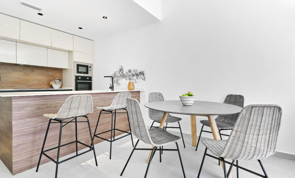 Obra nueva - 1. Apartamento / piso - Torrevieja - Costa Blanca Sur