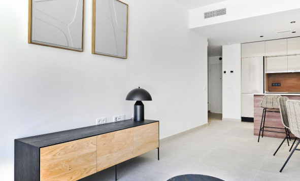 Obra nueva - 1. Apartamento / piso - Torrevieja - Costa Blanca Sur