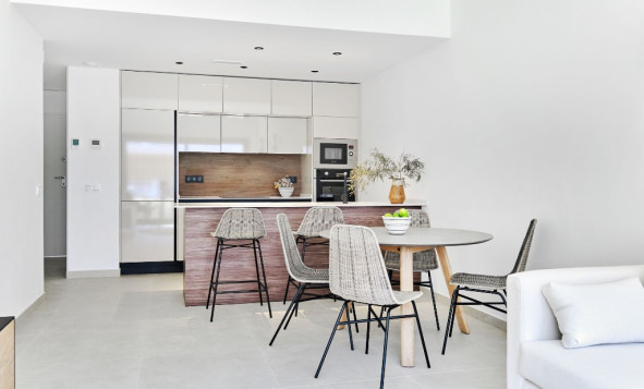 Obra nueva - 1. Apartamento / piso - Torrevieja - Costa Blanca Sur