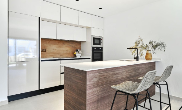 Obra nueva - 1. Apartamento / piso - Torrevieja - Costa Blanca Sur