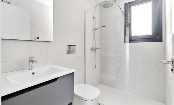 Obra nueva - 1. Apartamento / piso - Torrevieja - Costa Blanca Sur