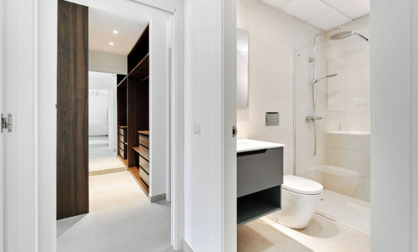 Obra nueva - 1. Apartamento / piso - Torrevieja - Costa Blanca Sur