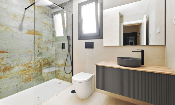 Obra nueva - 1. Apartamento / piso - Torrevieja - Costa Blanca Sur