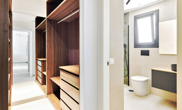 Obra nueva - 1. Apartamento / piso - Torrevieja - Costa Blanca Sur