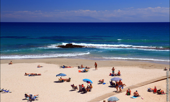 Obra nueva - 1. Apartamento / piso - Torrevieja - Costa Blanca Sur