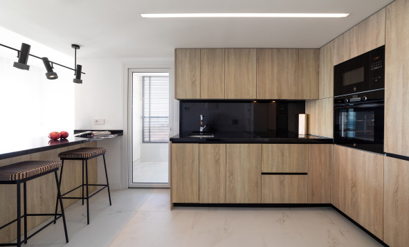 Nieuwbouw woningen - 1. Appartement / flat - Torrevieja - Costa Blanca Zuid