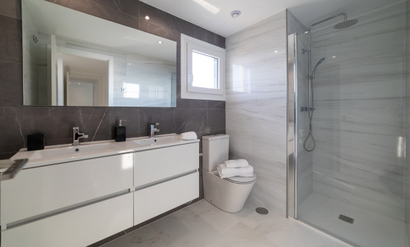 Nieuwbouw woningen - 1. Appartement / flat - Torrevieja - Costa Blanca Zuid