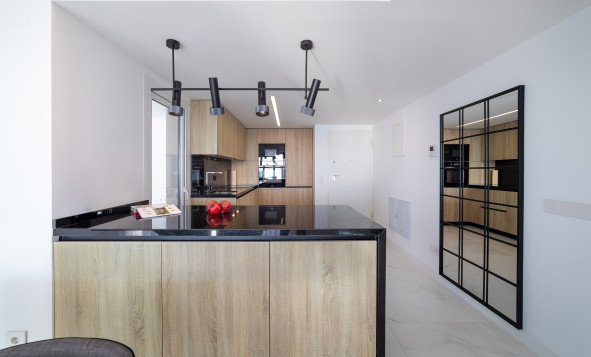 Nieuwbouw woningen - 1. Appartement / flat - Torrevieja - Costa Blanca Zuid