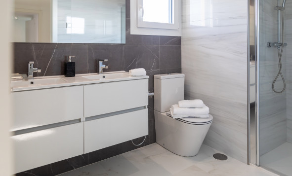 Nieuwbouw woningen - 1. Appartement / flat - Torrevieja - Costa Blanca Zuid