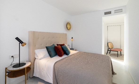 Nieuwbouw woningen - 1. Appartement / flat - Torrevieja - Costa Blanca Zuid