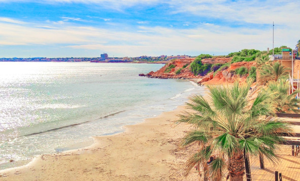 Nieuwbouw woningen - 1. Appartement / flat - Torrevieja - Costa Blanca Zuid