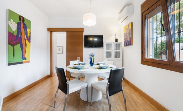 Herverkoop - 3. Halfvrijstaand huis - Los Balcones - Costa Blanca Zuid