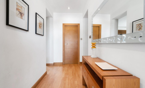 Herverkoop - 3. Halfvrijstaand huis - Los Balcones - Costa Blanca Zuid