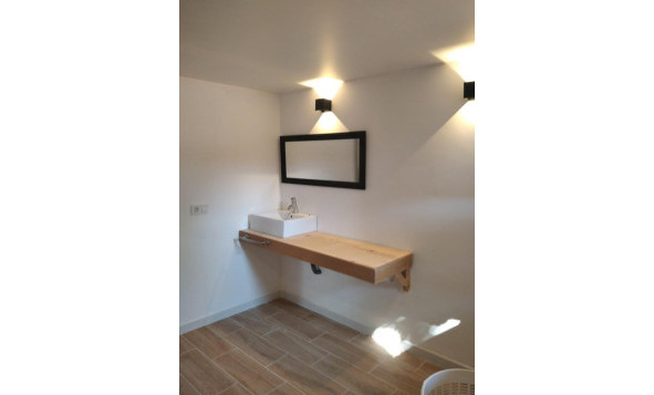 Herverkoop - 3. Halfvrijstaand huis - Los Balcones - Costa Blanca Zuid