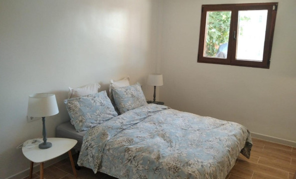 Herverkoop - 3. Halfvrijstaand huis - Los Balcones - Costa Blanca Zuid