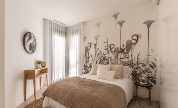 Nieuwbouw woningen - 3. Halfvrijstaand huis - Orihuela Costa - Costa Blanca Zuid