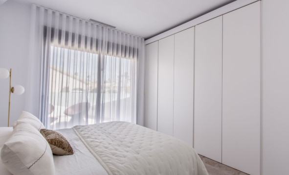 Nieuwbouw woningen - 3. Halfvrijstaand huis - Orihuela Costa - Costa Blanca Zuid