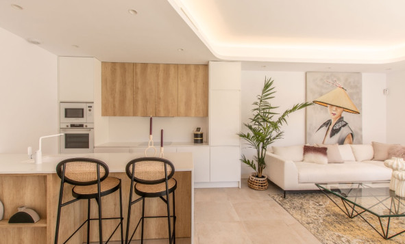 Nieuwbouw woningen - 3. Halfvrijstaand huis - Orihuela Costa - Costa Blanca Zuid