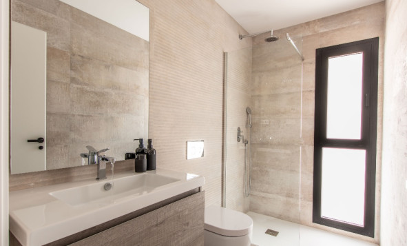 Nieuwbouw woningen - 3. Halfvrijstaand huis - Orihuela Costa - Costa Blanca Zuid