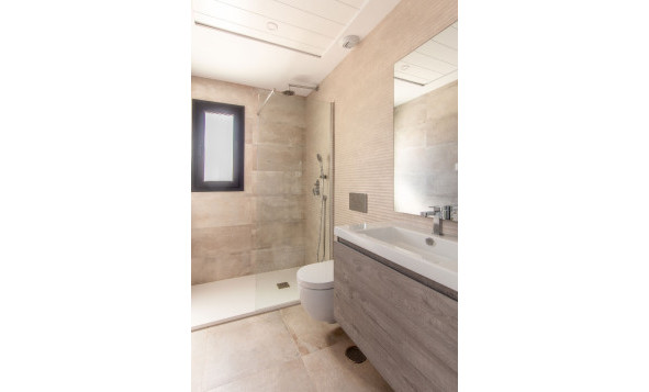 Nieuwbouw woningen - 3. Halfvrijstaand huis - Orihuela Costa - Costa Blanca Zuid