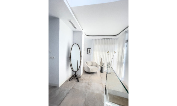 Nieuwbouw woningen - 3. Halfvrijstaand huis - Orihuela Costa - Costa Blanca Zuid