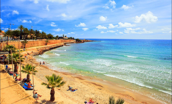 Nieuwbouw woningen - 3. Halfvrijstaand huis - Orihuela Costa - Costa Blanca Zuid