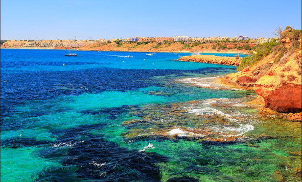 Nieuwbouw woningen - 3. Halfvrijstaand huis - Orihuela Costa - Costa Blanca Zuid