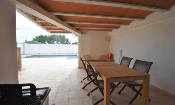 Herverkoop - 3. Halfvrijstaand huis - Pinar de Campoverde - Costa Blanca Zuid