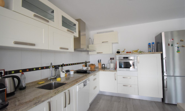 Herverkoop - 3. Halfvrijstaand huis - Pinar de Campoverde - Costa Blanca Zuid