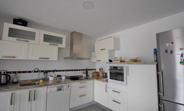 Herverkoop - 3. Halfvrijstaand huis - Pinar de Campoverde - Costa Blanca Zuid