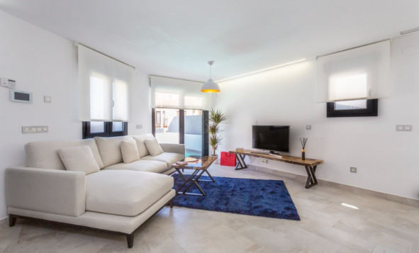 Nieuwbouw woningen - 3. Halfvrijstaand huis - La Mata - Costa Blanca Zuid