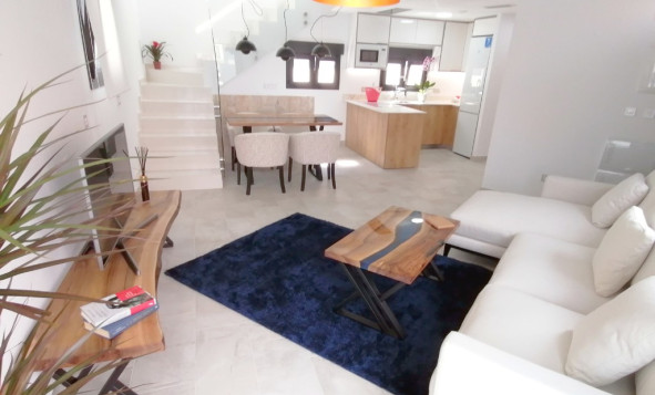 Nieuwbouw woningen - 3. Halfvrijstaand huis - La Mata - Costa Blanca Zuid