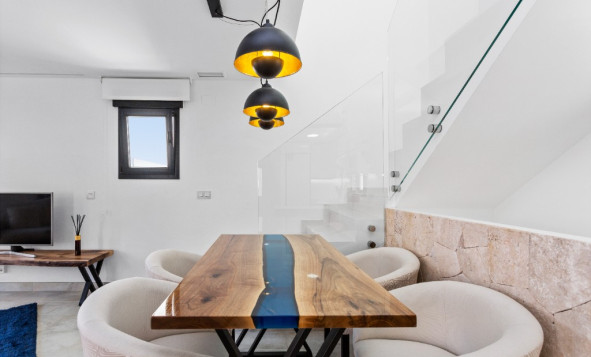 Nieuwbouw woningen - 3. Halfvrijstaand huis - La Mata - Costa Blanca Zuid