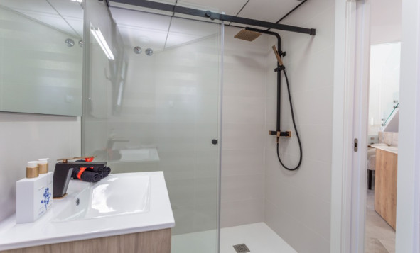 Nieuwbouw woningen - 3. Halfvrijstaand huis - La Mata - Costa Blanca Zuid