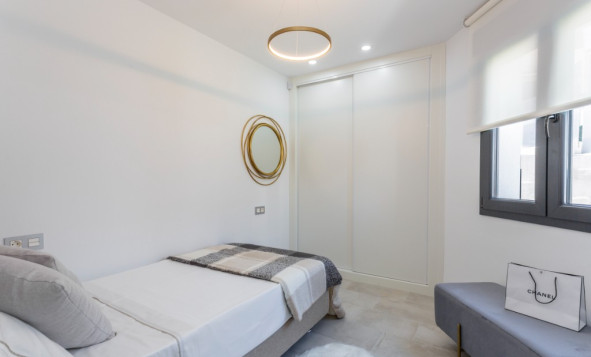 Nieuwbouw woningen - 3. Halfvrijstaand huis - La Mata - Costa Blanca Zuid