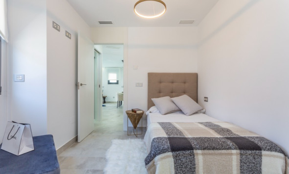 Nieuwbouw woningen - 3. Halfvrijstaand huis - La Mata - Costa Blanca Zuid