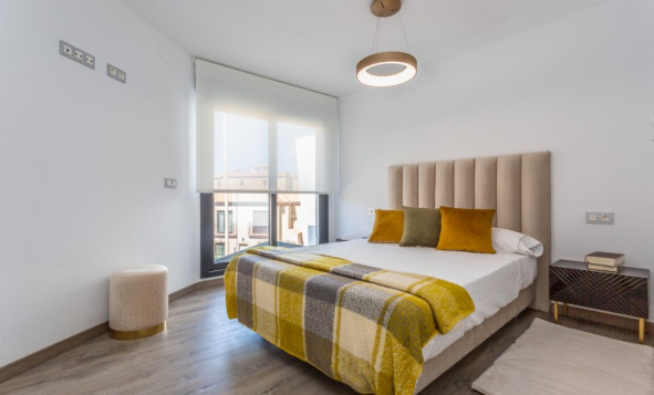 Nieuwbouw woningen - 3. Halfvrijstaand huis - La Mata - Costa Blanca Zuid