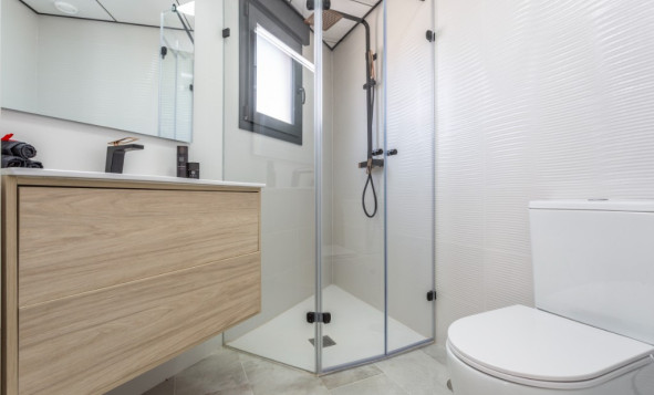 Nieuwbouw woningen - 3. Halfvrijstaand huis - La Mata - Costa Blanca Zuid