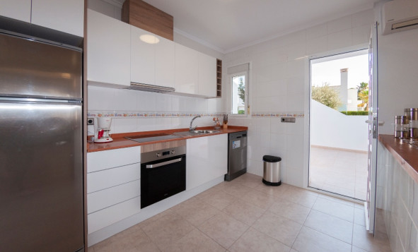 Nieuwbouw woningen - 3. Halfvrijstaand huis - Ciudad Quesada - Costa Blanca Zuid