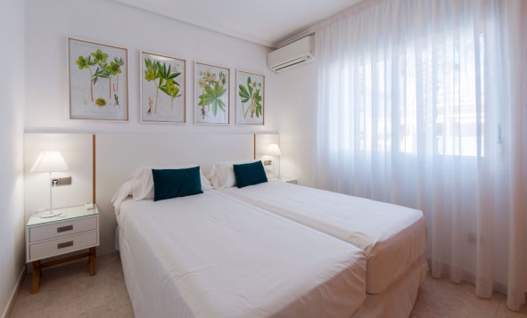 Nieuwbouw woningen - 3. Halfvrijstaand huis - Ciudad Quesada - Costa Blanca Zuid