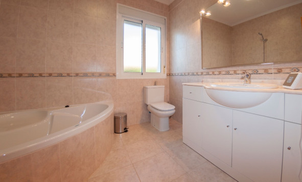 Nieuwbouw woningen - 3. Halfvrijstaand huis - Ciudad Quesada - Costa Blanca Zuid